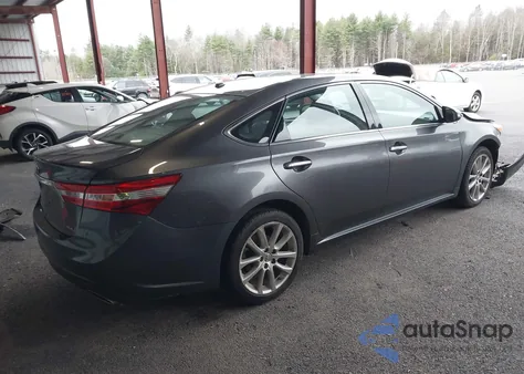 2013 Toyota Avalon Xle Touring from USA, damaged, VIN 4T1BK1EB3DU034396